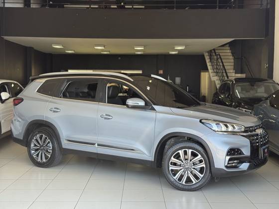 CAOA CHERY TIGGO 8 1.6 TGDI GASOLINA TXS DCT